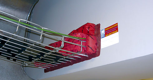 barreras contra incendio